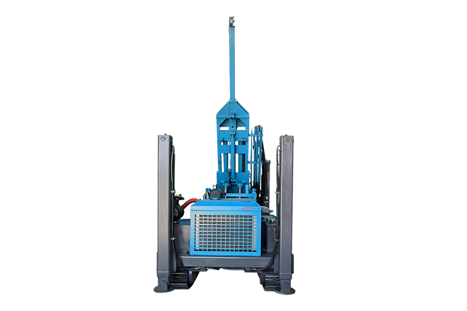 drilling core machine